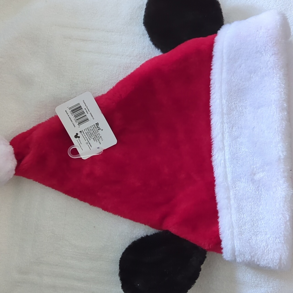 Mickey Christmas ha